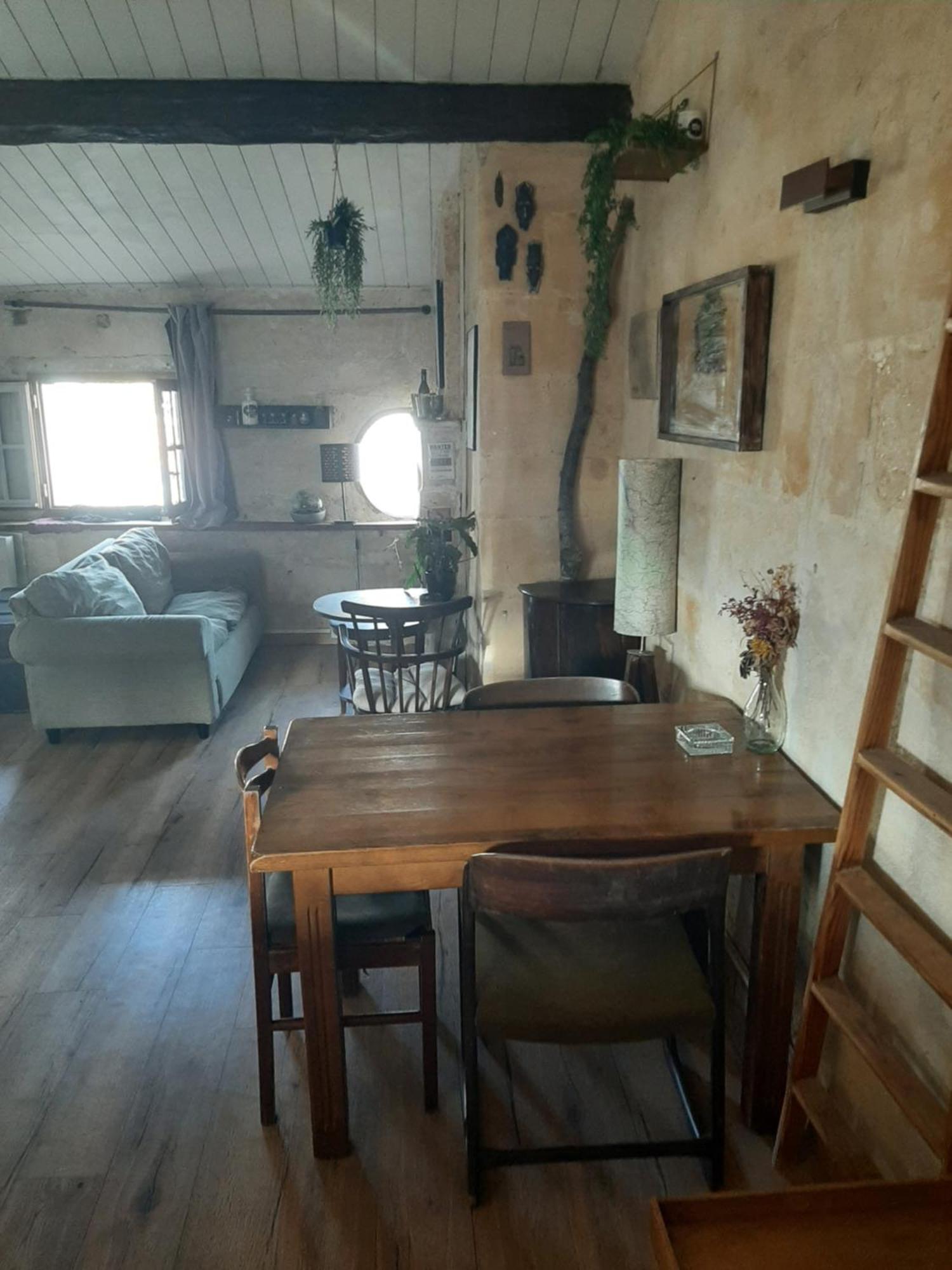 Appartement Avec Terrasse Centre Bordeaux Eksteriør billede