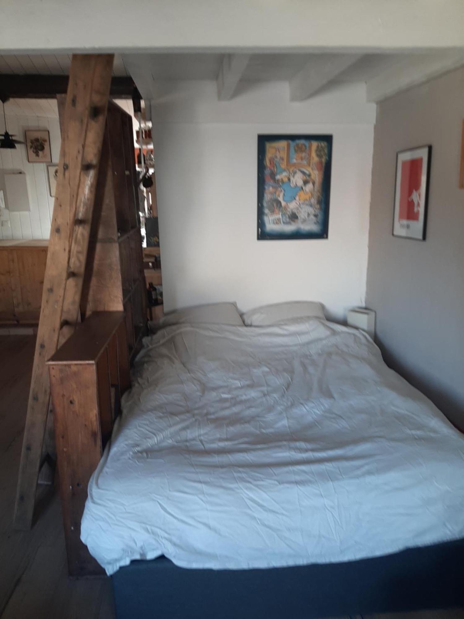 Appartement Avec Terrasse Centre Bordeaux Eksteriør billede
