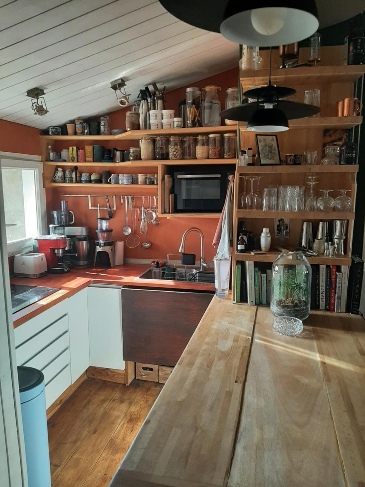 Appartement Avec Terrasse Centre Bordeaux Eksteriør billede